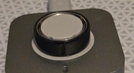 Good
													Oura Ring Gen 4 - Black, Size 9, photo 4 of 4