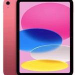 Mint Apple iPad 10th Gen - Wi-Fi, Pink, 64 GB, A2696