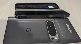 Good
													Google Pixel 9 Pro XL - Unlocked, Obsidian, 128 GB, 16 GB, GGX8B, photo 4 of 7