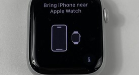 Mint
													Apple Watch Series 9 45mm - Unlocked, Silver, A2984 - Cellular, Aluminum, photo 1 of 6
