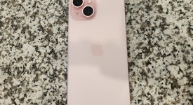 Fair
													Apple iPhone 15 Plus - Unlocked, Pink, 128 GB, A2847, photo 2 of 5