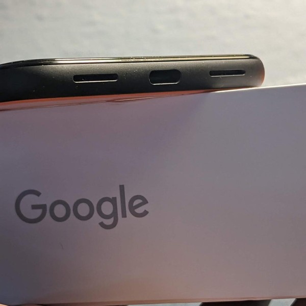 Google Pixel 4 - Unlocked, 64 GB, Orange, 6 GB, G020I, Google Edition