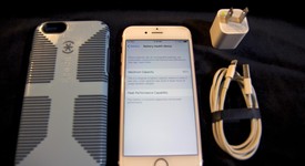Mint
													Apple iPhone 6S - Verizon, Rose Gold, 16 GB, A1688, photo 5 of 15