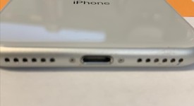 Good
													Apple iPhone 8 - Verizon, Silver, 64 GB, A1863, photo 1 of 7