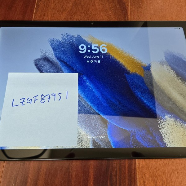 Samsung Galaxy Tab A8 10.5 inch 2022 - Wi-Fi, 32 GB, Silver, 3 GB, SM-X200