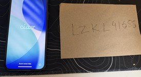 Good
													Apple iPhone 12 Pro - Unlocked, Pacific Blue, 128 GB, A2341, photo 1 of 9