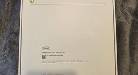New
													Apple iPad Air 11" (M3) 2025 - Wi-Fi, Blue, 128 GB, A3266, photo 2 of 2