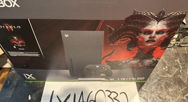 New
													Xbox Series X (2020) - Black, 1 TB, standard, photo 1 of 2