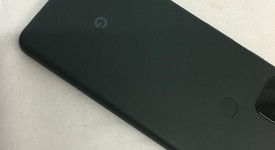 Good
													Google Pixel 5a 5G - Unlocked, Black, 128 GB, 6 GB, photo 1 of 7