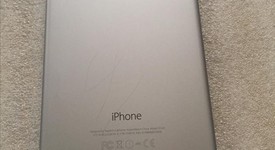 Good
													Apple iPhone 6 Plus - T-Mobile, Gray, 64 GB, A1522, photo 2 of 8