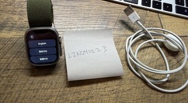 Good
													Apple Watch Ultra 49mm - Unlocked, Titanium, A2622, photo 5 of 5