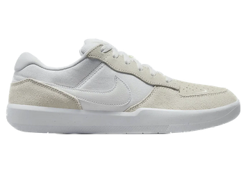 Nike SB Force 58 Summit White for sale