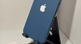 Good
													Apple iPhone 13 - Unlocked, Blue, 128 GB, A2482, photo 2 of 8