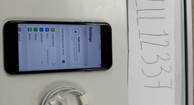 Mint
													Apple iPhone SE 3rd Gen 2022 - Unlocked, Midnight, 64 GB, A2595, photo 5 of 7