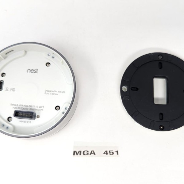 Nest Thermostat 1st Gen