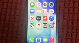 Mint
													Apple iPhone 13 - Unlocked Non-US, Blue, 128 GB, A2633, photo 2 of 7