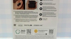 New
													Sony WF-1000XM3 - Black, photo 2 of 3