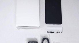 Good
													Google Pixel 8 Pro - Unlocked, Obsidian, 256 GB, 12 GB, G1MNW, mmWave 5G, photo 2 of 7