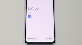 Mint
													Samsung Galaxy S10 Plus - Unlocked, Blue, 128 GB, 8 GB, SM-G975U1, photo 2 of 8