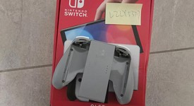 Mint
													Nintendo Switch - OLED - White, 64 GB, photo 2 of 6