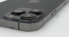 Fair
													Apple iPhone 13 Pro Max - Unlocked, Graphite, 128 GB, A2484, photo 4 of 7