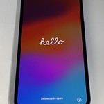 Good Apple iPhone 13 - Unlocked, 256 GB, Blue, A2482