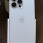 Good Apple iPhone 14 Pro Max - Unlocked, Silver, 128 GB, A2651