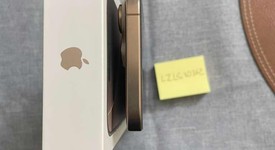 Mint
													Apple iPhone 16 Pro Max - Unlocked, Desert, 512 GB, A3084, photo 3 of 10