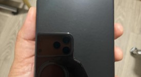 Mint
													Apple iPhone 15 Pro Max - Unlocked, Blue, 256 GB, A2849, photo 1 of 9