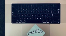 Good
													MacBook Pro Late 2023 (M3) - 16" - Apple M3 Pro 12-core, Silver, 1 TB, 36 GB, 18-core GPU, photo 2 of 12