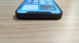 Good
													Apple iPhone 12 - Unlocked, Black, 128 GB, A2172, photo 5 of 14