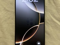 Apple iPhone 16 Pro