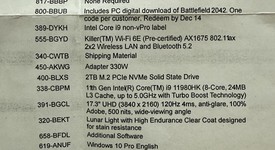 Mint
													Dell Alienware Laptop, photo 3 of 10