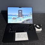 Good MacBook Pro 2024 - 16 inch - Apple M4 Pro 14-core, Space Black, 512 GB, 24 GB