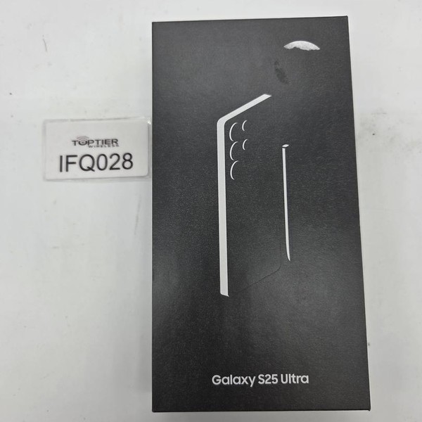 Samsung Galaxy S25 Ultra - T-Mobile, 512 GB, Silverblue, 12 GB, SM-S938U