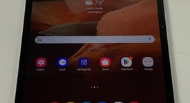 Mint
													Samsung Galaxy Tab S7 FE - Wi-Fi, Mystic Black, 64 GB, 4 GB, photo 2 of 8
