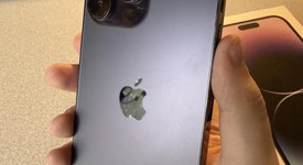 Good
													Apple iPhone 14 Pro Max - Unlocked, Purple, 256 GB, A2651, photo 6 of 6