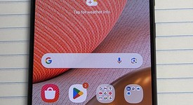 Fair
													Samsung Galaxy A42 5G - Verizon, Black, 128 GB, 4 GB, photo 1 of 7