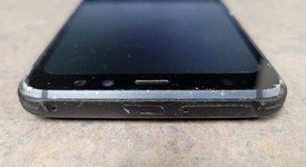 Fair
													Samsung Galaxy S8 Active - AT&T, Gray, 64 GB, 4 GB, SM-G892A, photo 3 of 6