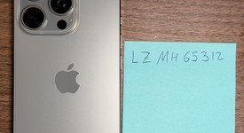 Mint
													Apple iPhone 16 Pro - Unlocked, Natural, 512 GB, A3083, photo 5 of 6