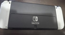Mint
													Nintendo Switch - OLED - White, 64 GB, photo 2 of 21