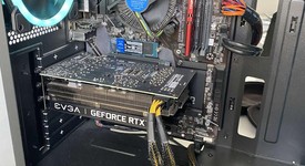 Good
													CyberPowerPC Gaming Desktop, photo 4 of 9