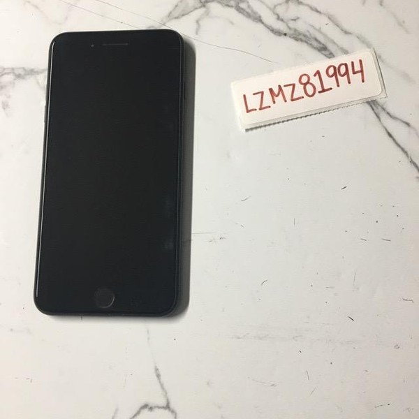 Apple iPhone 7 Plus - AT&T, Black, 32 GB, 3 GB, A1661