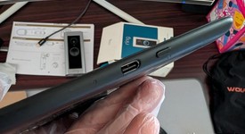 Fair
													Amazon Kindle Paperwhite 11th Gen 2021 - Amazon, Black, 32 GB, photo 4 of 8