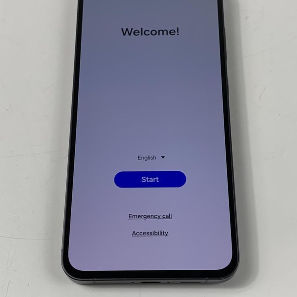 Samsung Galaxy S24 FE - Verizon, 128 GB, Graphite, SM-S721U