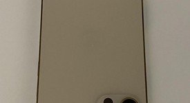 Fair
													Apple iPhone 12 Pro - Unlocked, Gold, 128 GB, A2341, photo 5 of 5