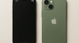 Fair
													Apple iPhone 13 - Unlocked, Green, 256 GB, A2482, photo 1 of 2