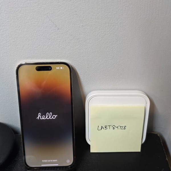 Apple iPhone 14 Pro - Unlocked, 512 GB, Gold, A2650