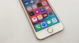 Good
													Apple iPhone SE 1st Gen 2016 - T-Mobile, Rose Gold, 16 GB, A1662, photo 1 of 13