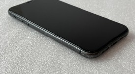 Fair
													Apple iPhone 11 - Unlocked, Black, 64 GB, A2111, photo 1 of 3